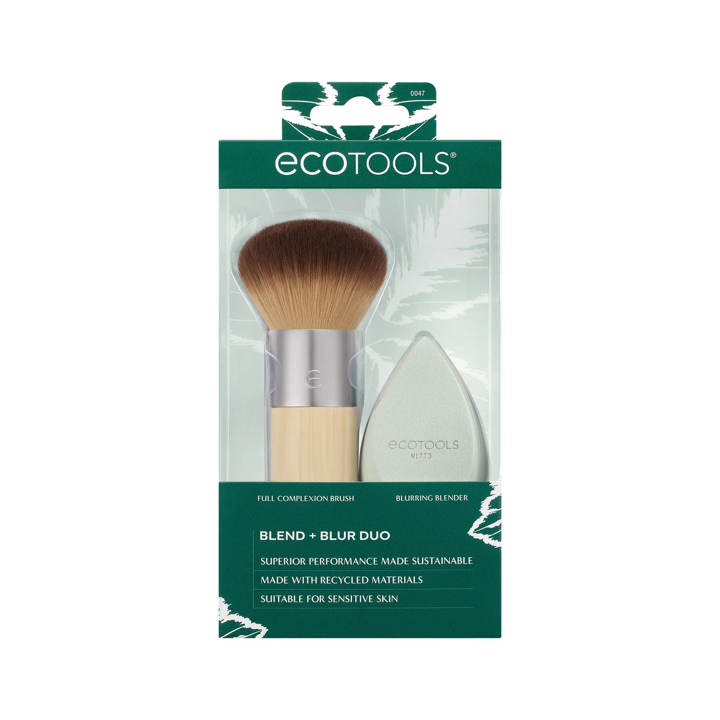 Blend + Blur Duo Brushes