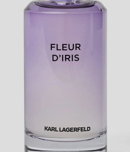 Fleur d'Iris Eau de Parfum For Her