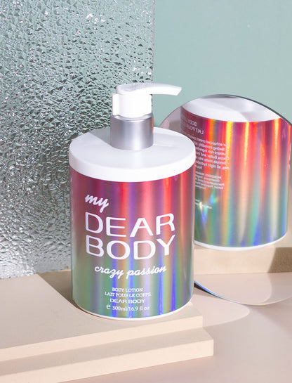 Crazy Passion Body Lotion