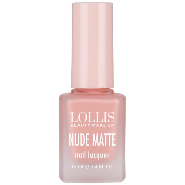 Nude Matte Nail Lacquer