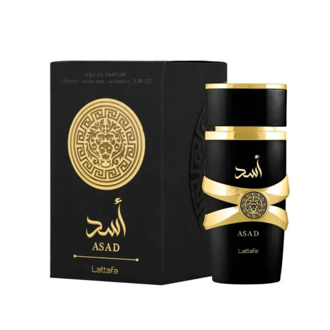 Lattafa Asad Eau De Parfum