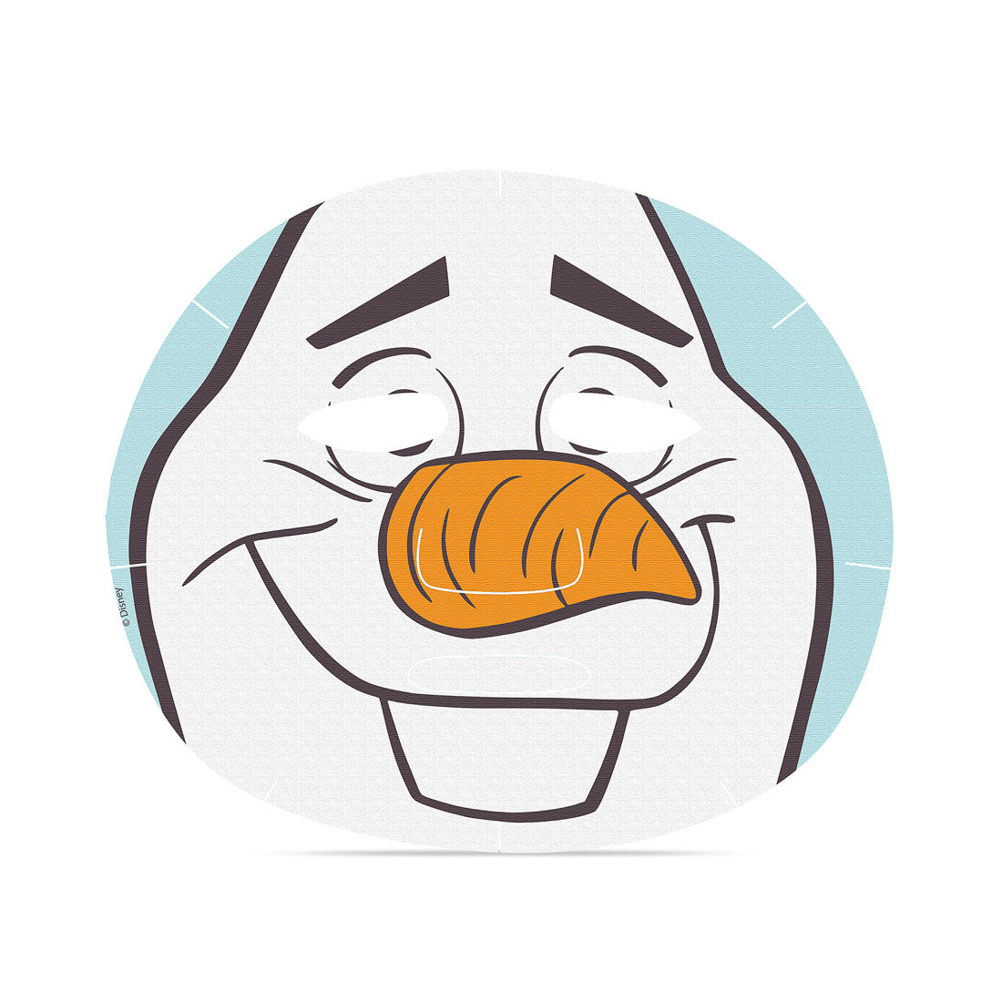 Frozen Olaf Cosmetic Sheet Mask