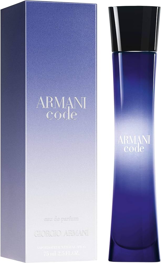 Armani Code Women Eau De Parfum