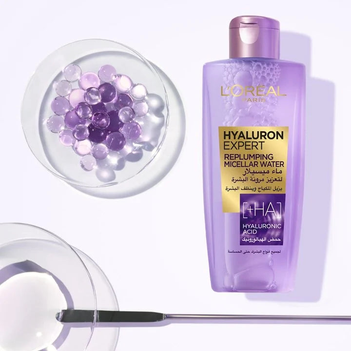 L'ORÉAL PARIS Hyaluron Expert Micellar Water