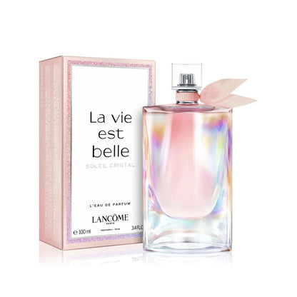 Lancôme La Vie Est Belle Soleil Cristal Eau De Parfum