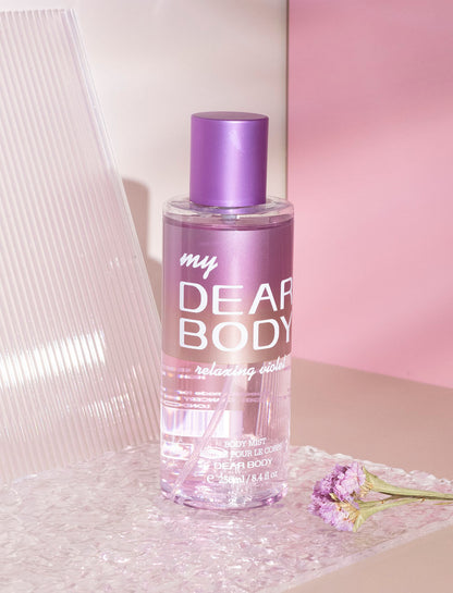 Relaxing Violet Body Mist