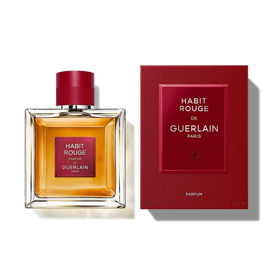 Habit Rouge Parfum For Him