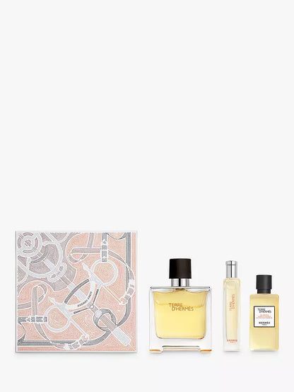 Terre d'Hermès Pure Parfum Gift Set