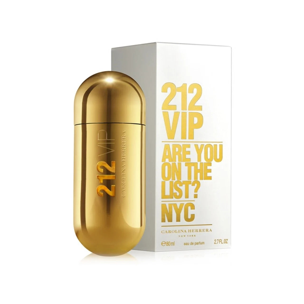 Carolina Herrera 212 VIP Eau De Parfum For Women