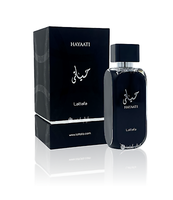 Lattafa Hayaati Eau De Parfum Unisex