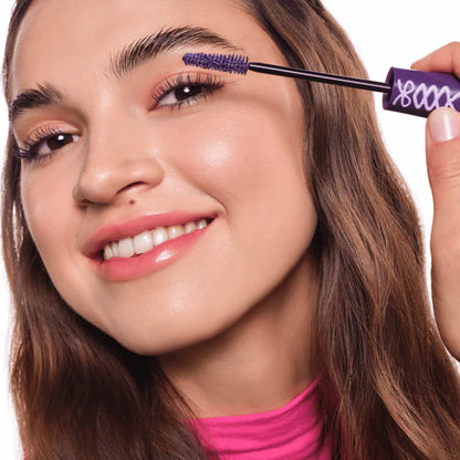 Lash PRINCESS false lash effect mascara purple