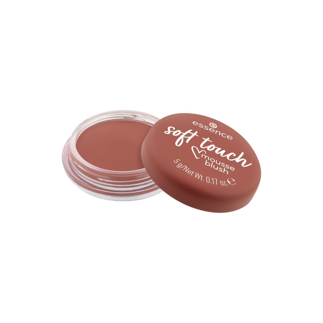 Soft Touch Mousse Blush