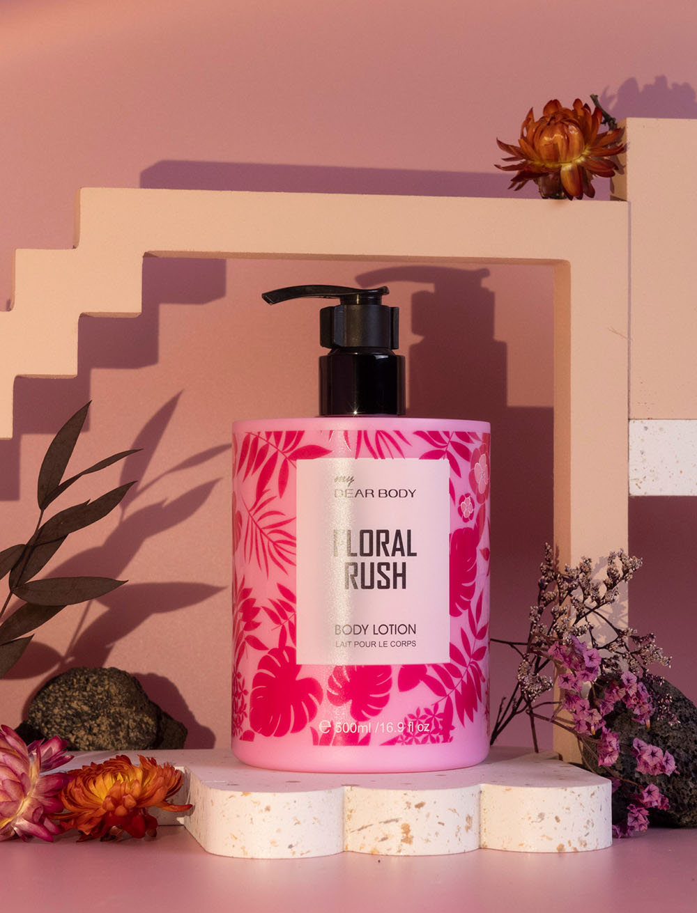 Floral Rush Body Lotion