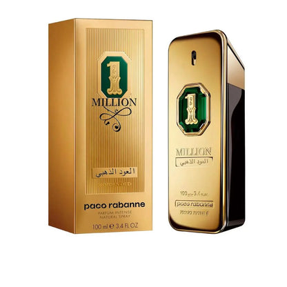 Paco Rabanne 1 Million Golden Oud Eau De Parfum