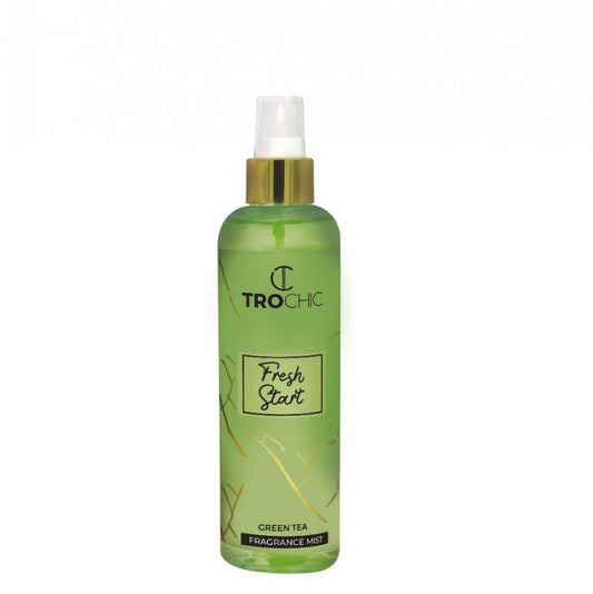 TroChic Fresh Start Green Tea Body Splash