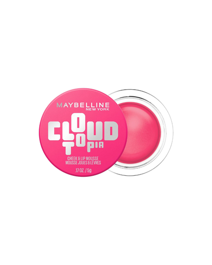 Cloudtopia Lip & Cheek Mousse Blush