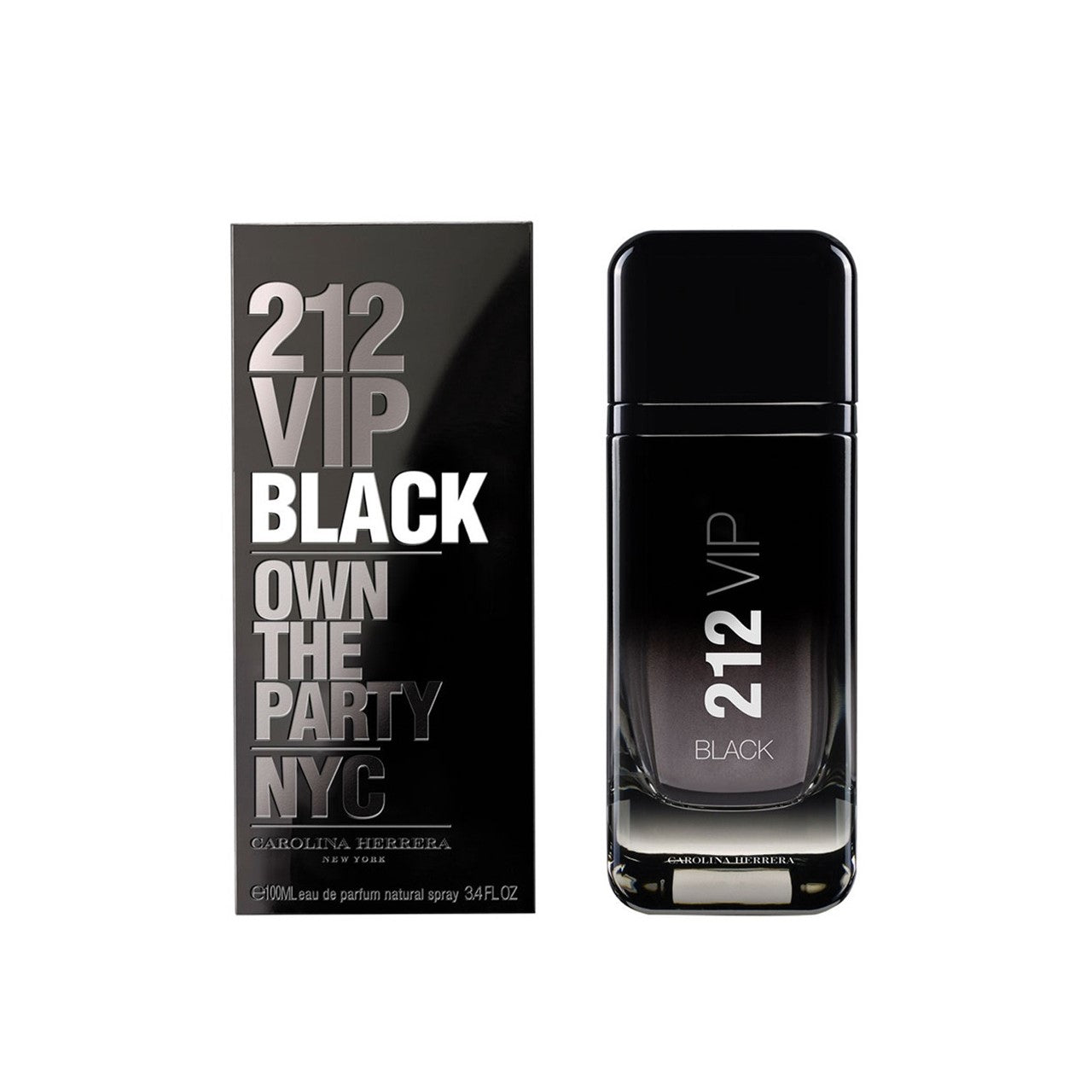 Carolina Herrera 212 VIP Black Eau de Parfum