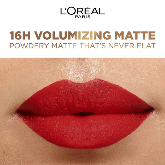 L'ORÉAL PARIS Color Riche Intense Volume Matte Lipstick