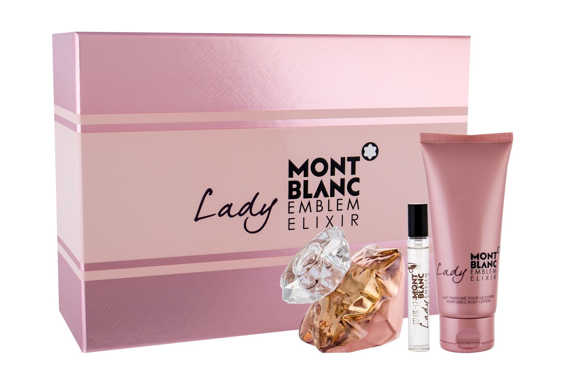 Montblanc Lady Emblem Elixir Gift Set Leny Beauty