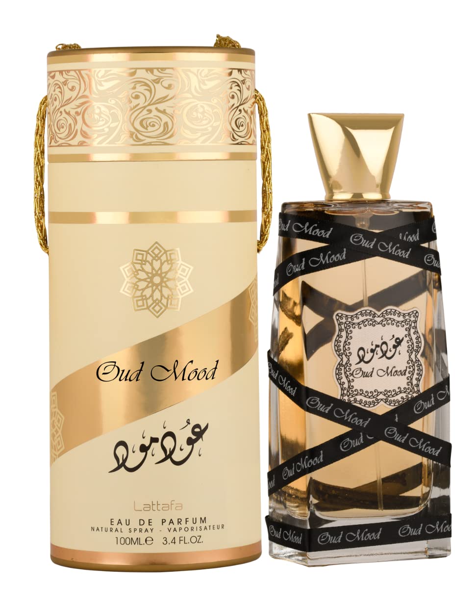 Lattafa Oud Mood Eau De Parfum Unisex