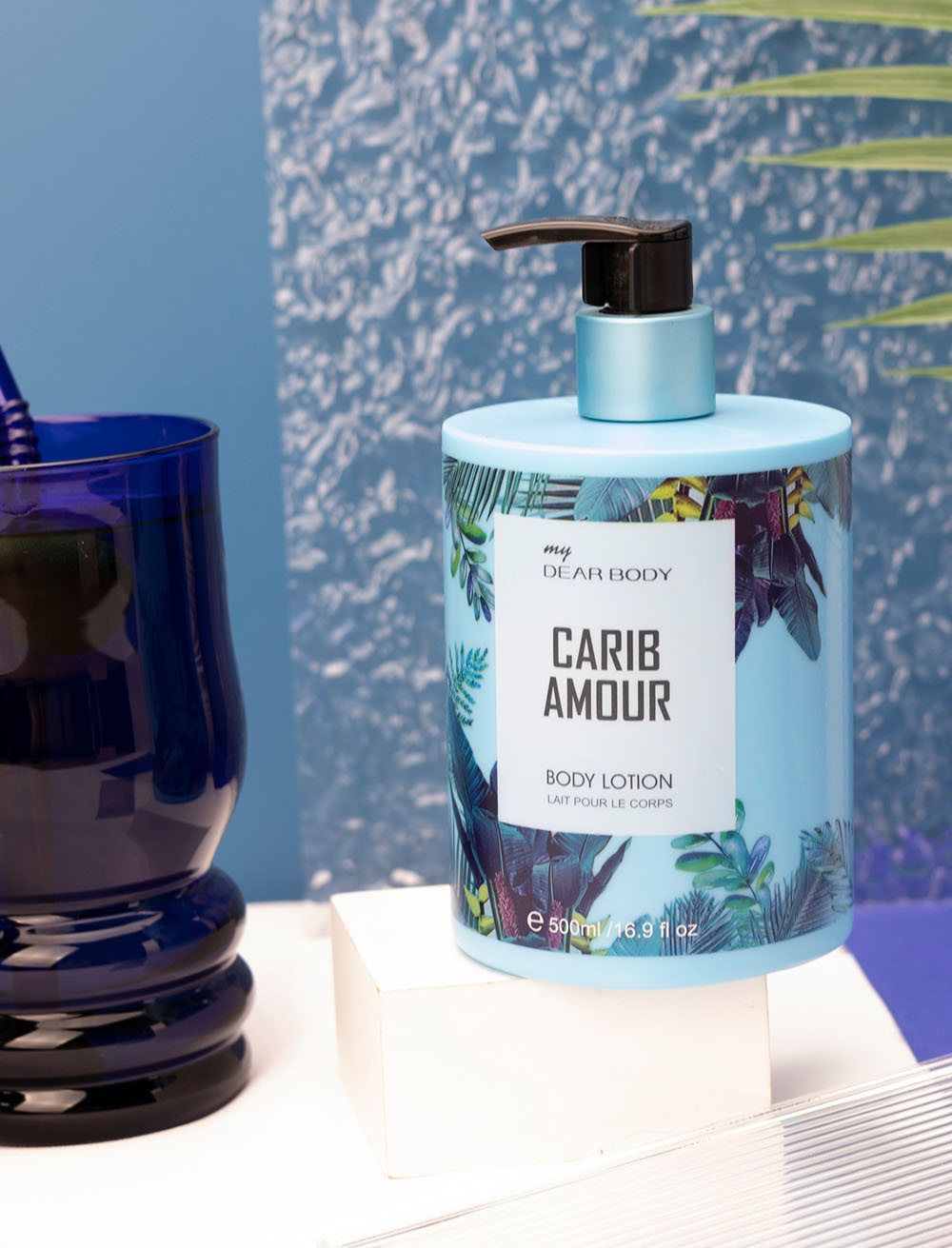 Carib Amour Body Lotion