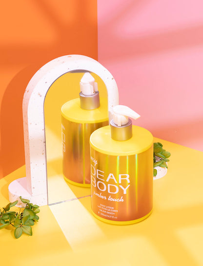 Amber Touch Body Lotion