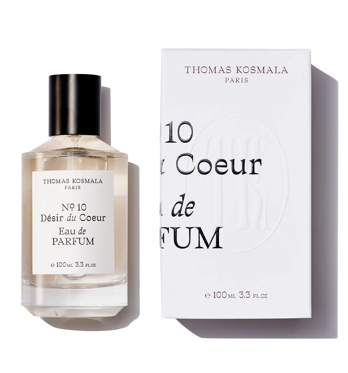 Nọ.10 - No.10 Désir du Coeur Eau de Parfum by Thomas Kosmala