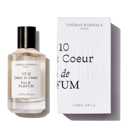 Nọ.10 - No.10 Désir du Coeur Eau de Parfum by Thomas Kosmala