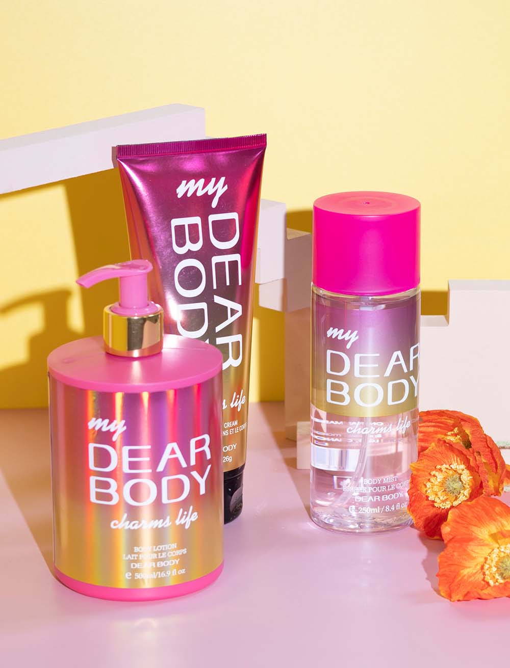Charms Life Hand & Body Lotion