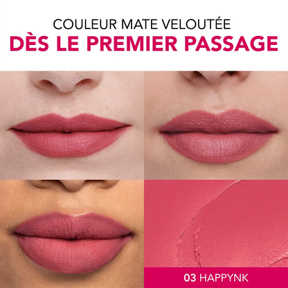 The New Velvet The Lipstick