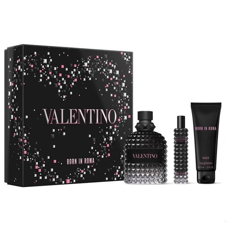 Valentino Born In Roma Uomo Gift Set