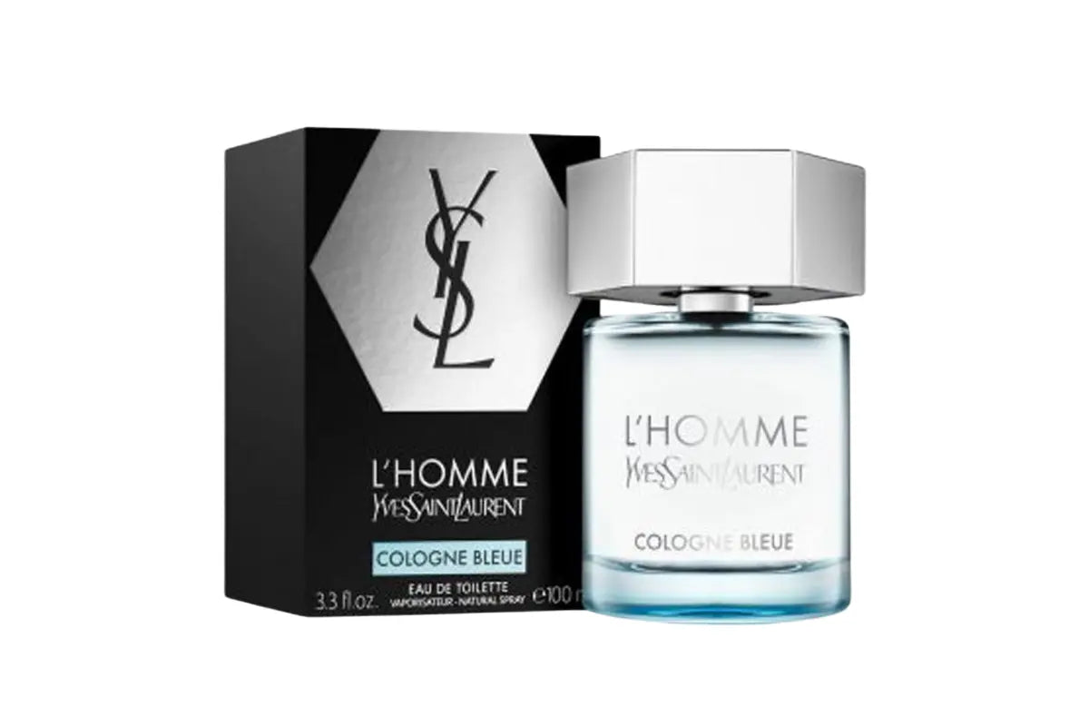 Yves Saint Laurent L’Homme Cologne Bleue Eau de Toilette for men