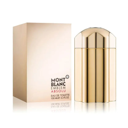 Montblanc Emblem Absolu Eau De Toilette