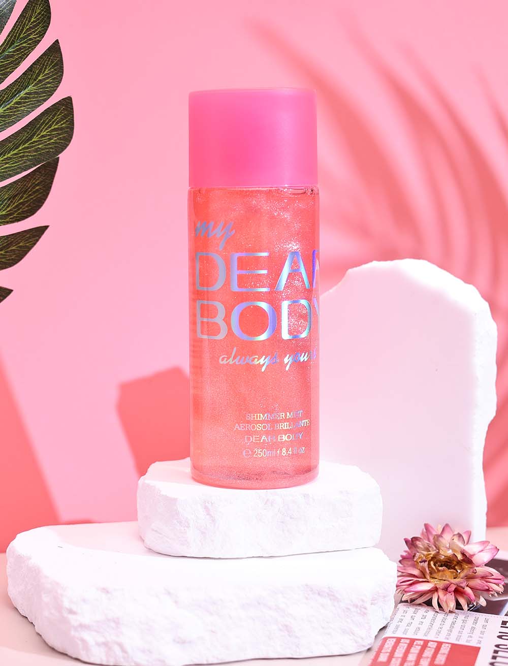 Always Yours Body Shimmer Mist