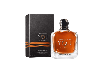 Emporio Armani Stronger With You Intensely Eau De Parfum