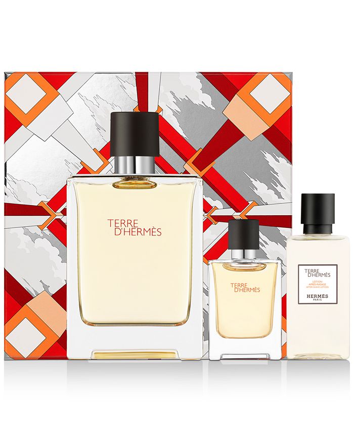 Terre d'Hermès Eau De Toilette Gift Set