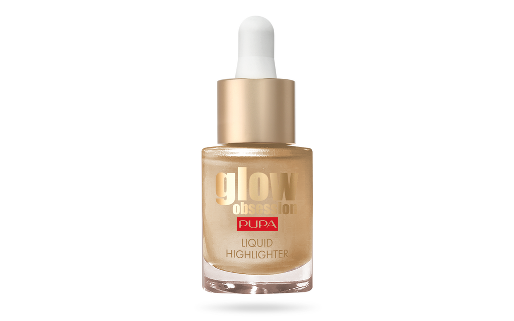 Pupa Milano Glow Obsession Liquid Highlighter