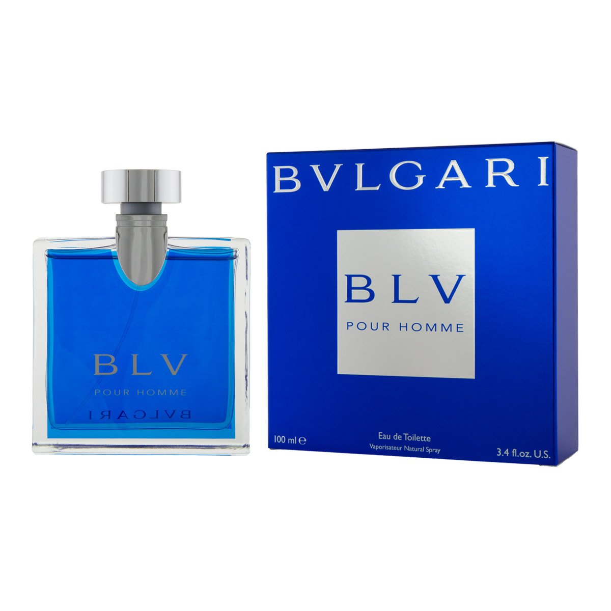 BLV Pour Homme Eau De Toilette