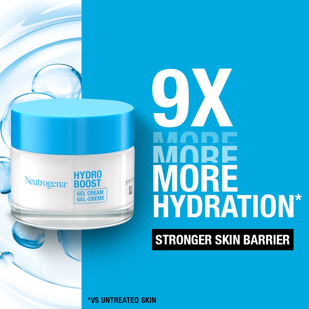 Hydro Boost Gel Cream