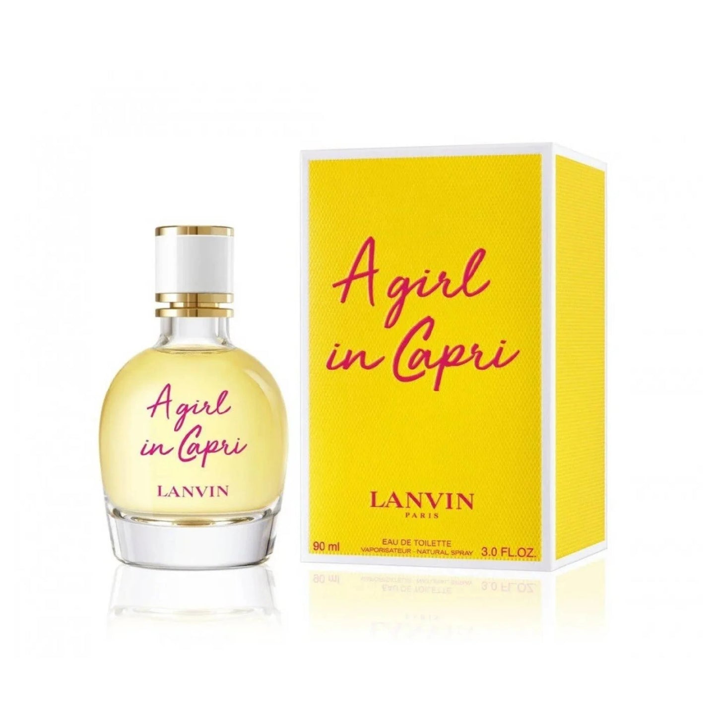A Girl in Capri Eau de Toilette