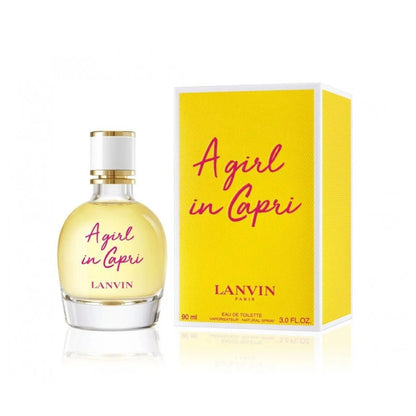 A Girl in Capri Eau de Toilette