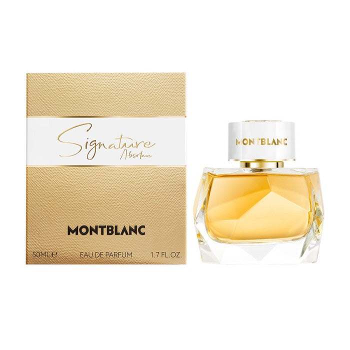 Montblanc Signature Absolue Eau De Parfum