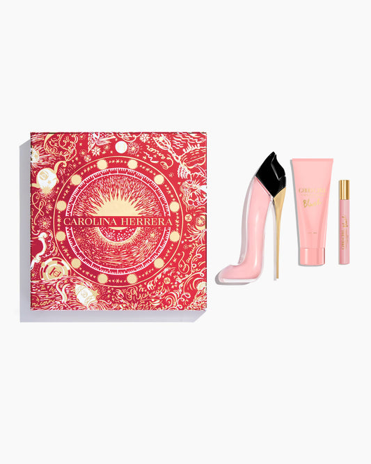 CH Good Girl Blush Eau De Parfum Gift Set