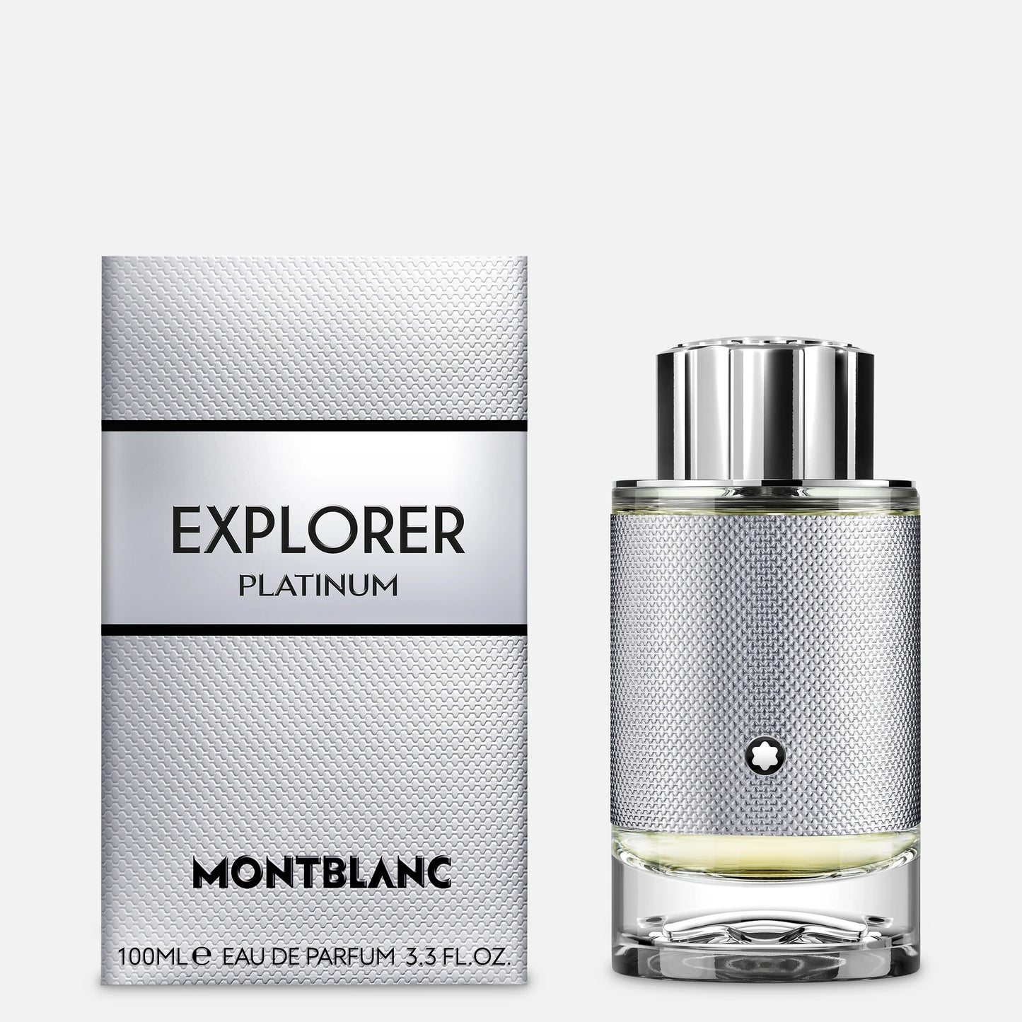 Explorer Platinum Montblanc Eau de Parfum