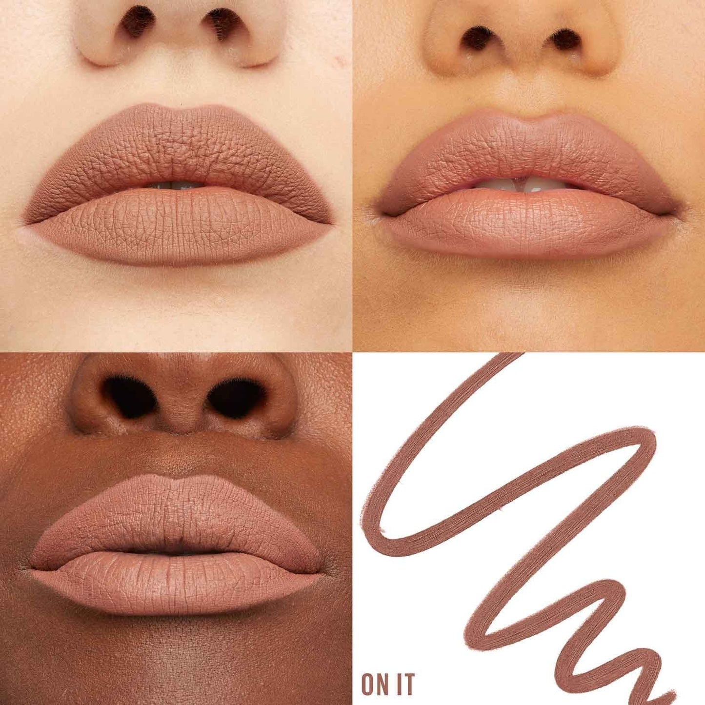 LIfter Liner Lip Liner With Hyaluronic Acid