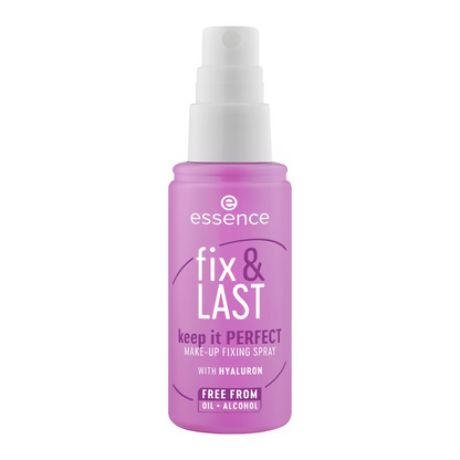 Fix & Last Keep It Perfect Make-up Fixing Spray