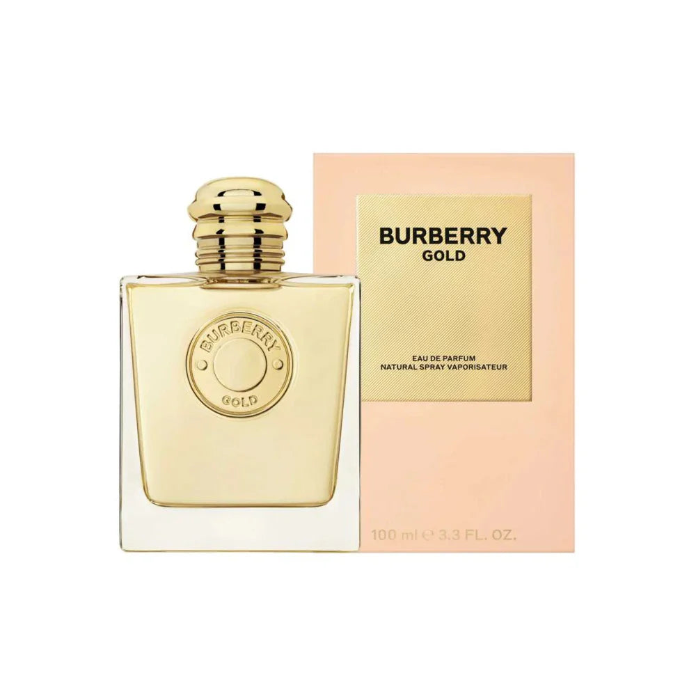 Burberry Gold Eau de Parfum For Her