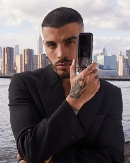 212 VIP Black Eau de Parfum For Him