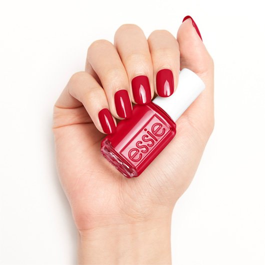 Essie Nail Polish Really Red