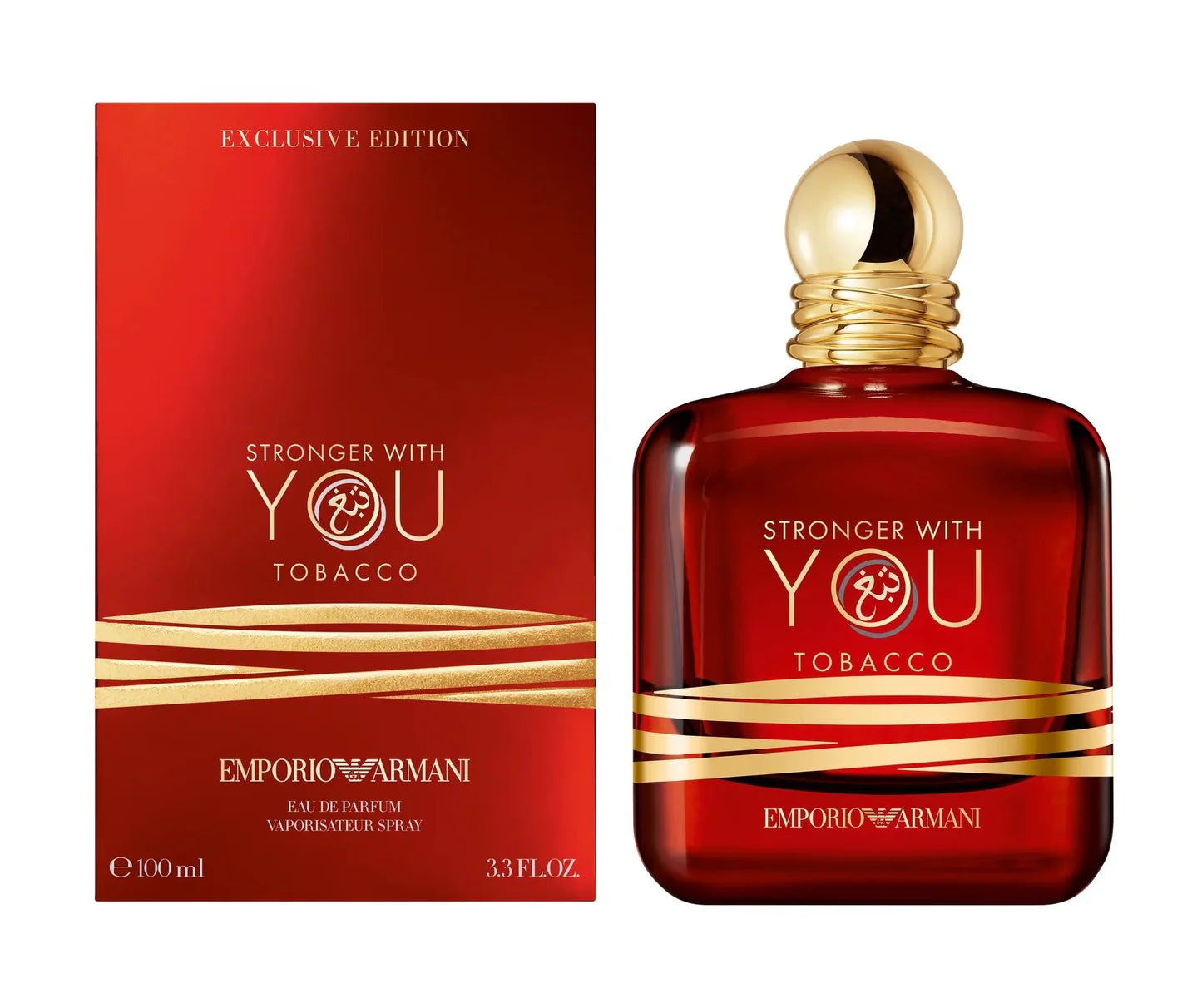Stronger With You Tobacco for men